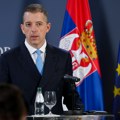 Đurić: Navodi Rame o Ibru su pokušaj promene teme, suština je položaj Srba na KiM
