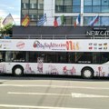 I Niš kao svetske metropole: Od danas besplatno panoramsko razgledanje grada turističkim autobusom