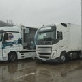 Prevoznici Zapadog Balkana odložili najavljene proteste do sastanka sa Evropskom komisijom