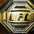 Evo kada UFC sledeći put dolazi u Srbiju! Beograd će ponovo uživati u spektaklu