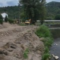 Uređuje se i leva obala Lima kroz Prijepolje – od visećeg mosta do ušća Mileševke