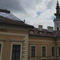 Roditelji đaka pitali Vučića da li je odgovoran za urušavanje novosadske Jovine gimnazije