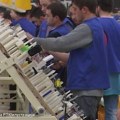 U prvih sedam meseci industrijska proizvodnja veća za 0,3 odsto
