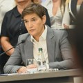 Ana Brnabić sazvala vanrednu konferenciju zbog spota studenata FDU: "Jučerašnji dan je prekretnica u kampanji"