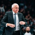 Željko Obradović o odlasku iz Partizana: Sada sam u klubu koji mi je dao mandat na tri godine