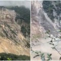 Nova katastrofa u Nepalu: Cela planina se sručila u reku usled jakih kiša (video)