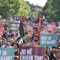 U Prištini održan još jedan protest protiv presude vođama tzv. OVK za ratne zločine