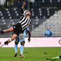Fudbaleri Partizana minimalno savladali Novi Pazar za prekid loše serije