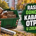 Jesenja akcija odnošenja kabastog otpada u Zrenjaninu: Evo gde se danas i narednih dana postavljaju kontejneri Jesenja akcija…