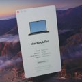 Apple 28. oktobra predstavlja prvi touchscreen Mac, M6 čipove i OLED iPad mini