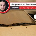 Pesak iz Sahare stiže u Srbiju: Evo kada će padati prljava kiša