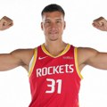Bogdan Bogdanović debitovao pored novog Jokića, srpski košarkaš ostavio dobar utisak