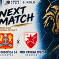 Dubočica 54 u subotu dočekuje Crvenu zvezdu u SRC „Dubočica“