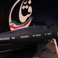 Iran predstavio hipersoničnu raketu domaće proizvodnje