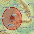 Snažan zemljotres pogodio Rumuniju, osetio se i u Srbiji