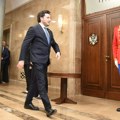 Abazović sazvao vanrednu sednicu Veća za nacionalnu bezbednost