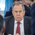 Lavrov: Rusija traži za sebe garancije bezbednosti na zapadnim granicama