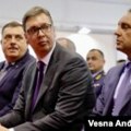 Vučić: Srbija od Amerike tražila informacije o Vulinu