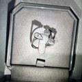 Neprijavljen dijamantski prsten u prtljagu