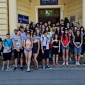 Vukovci obilaze Srbiju: Leskovac obezbedio nagradni odmor za najbolje srednjoškolce