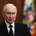 Putin: Ukrajinska kontraofanziva je propala