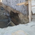 "Saniraćemo ovo": Gradili zgradu pa potkopali "Vodovod" u Novom Sadu: Izvođači kažu da je ovo "standardna procedura"…