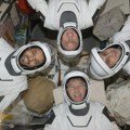 Posle šest meseci boravka na MSS, četiri astronauta se vratila na Zemlju (VIDEO)