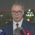 U Kini Vučić otkrio o čemu će govoriti kao običan član SNS