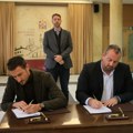 Потписан Уговор за изградњу вртића у Крагујевцу