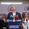 Obradović (Dveri): Nacionalno okupljanje - vesnik evropske suverenističke politike