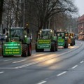 Većina Nijemaca i dalje podržava prosvjed poljoprivrednika