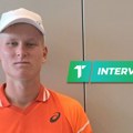Najbolji mladi teniser Australije je Srbin: Otac iz Titela, Novak mu uzor, a sam je svoj trener
