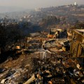 U šumskim požarima u Čileu stradalo 112 ljudi