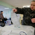 Izlaznost na predsedničkim izborima u Rusiji premašila 55 odsto, glase se i sutra