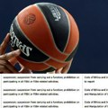 Srbi na "meti" FIBA, Pavlović može na teren tek 2031. godine
