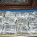Ogromna zaplana marihuane u Rožajama: Pronašli 40 kilograma droge u napuštenom objektu pored magistrale