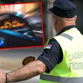 Brza vožnja pod dejstvom alkohola i kokaina: Mladić (23) zasustavljen u Nišu vozio preko 100 km/h