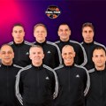 Srpske sudije na fajnal-foru Evrolige - Belošević deseti put na završnom turniru