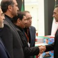 "Raisi bio istinski prijatelj Srbije" Državna delegacija na čelu sa Vulinom na ceremoniji opraštanja od iranskog predsednika…