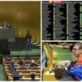 Glasanje država u UN potvrdilo da nam brisel nije prijatelj Zaokret, Evropa nas je gurnula u drugi smer