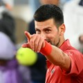 Italijan zaboravio ko je Novak: „Izdrži još samo 15 minuta“