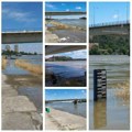 (Foto, video) Dunav izašao na donji kej Nivo reke još uvek raste, a evo kada se očekuje najviša kota (foto, video)