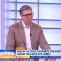 Vučić o litijumu: „Najmanje dve zapadne službe žele da spreče brzi napredak Srbije, odigrali su neverovatno lukavo“