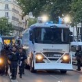 Sukobi u Parizu Vruće ulice, ekstremna levica uzela palice (video)