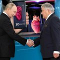 Putin bi da postane besmrtan? Naredio naučnicima da povećaju životni vek Rusa, pominje se 3d štampa organa, jedan čovek je…