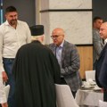 Vučević na donatorskoj večeri za obnovu Hilandara: Srbija od 2004. uložila dve milijarde dinara, pomagaćemo i dalje