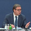 "Naša suza roditelja nema..." Vučić o Zapadu - Ne interesuje njih sudbina naše dece i lažu kad kažu da ih interesuje