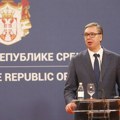 Vučić ne ide na samit BRIKS