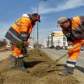 Radovi koji se izvode preko Gradske uprave za razvoj i investicije