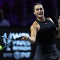 Sabalenka obezbedila krunu: Sada sam spremnija za broj 1